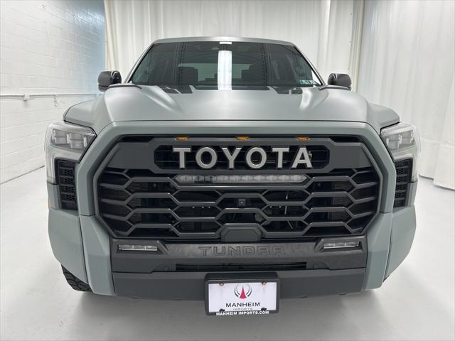 used 2023 Toyota Tundra Hybrid car, priced at $69,988