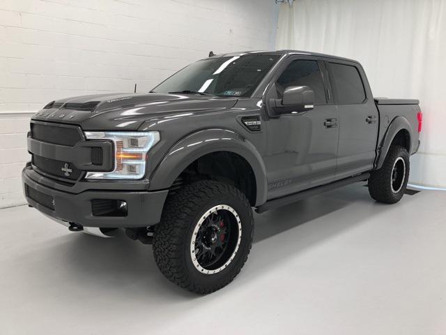 used 2020 Ford F-150 car, priced at $64,991