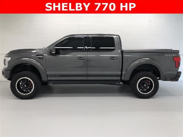 used 2020 Ford F-150 car, priced at $64,991