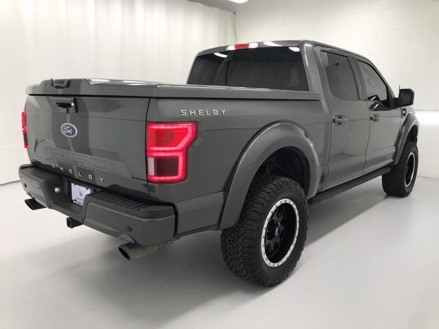 used 2020 Ford F-150 car, priced at $64,991