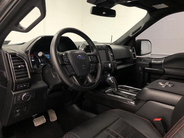 used 2020 Ford F-150 car, priced at $64,991