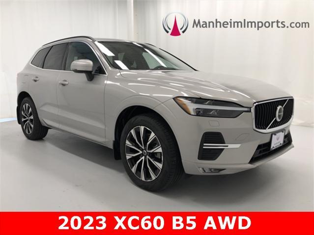 used 2023 Volvo XC60 car, priced at $32,999