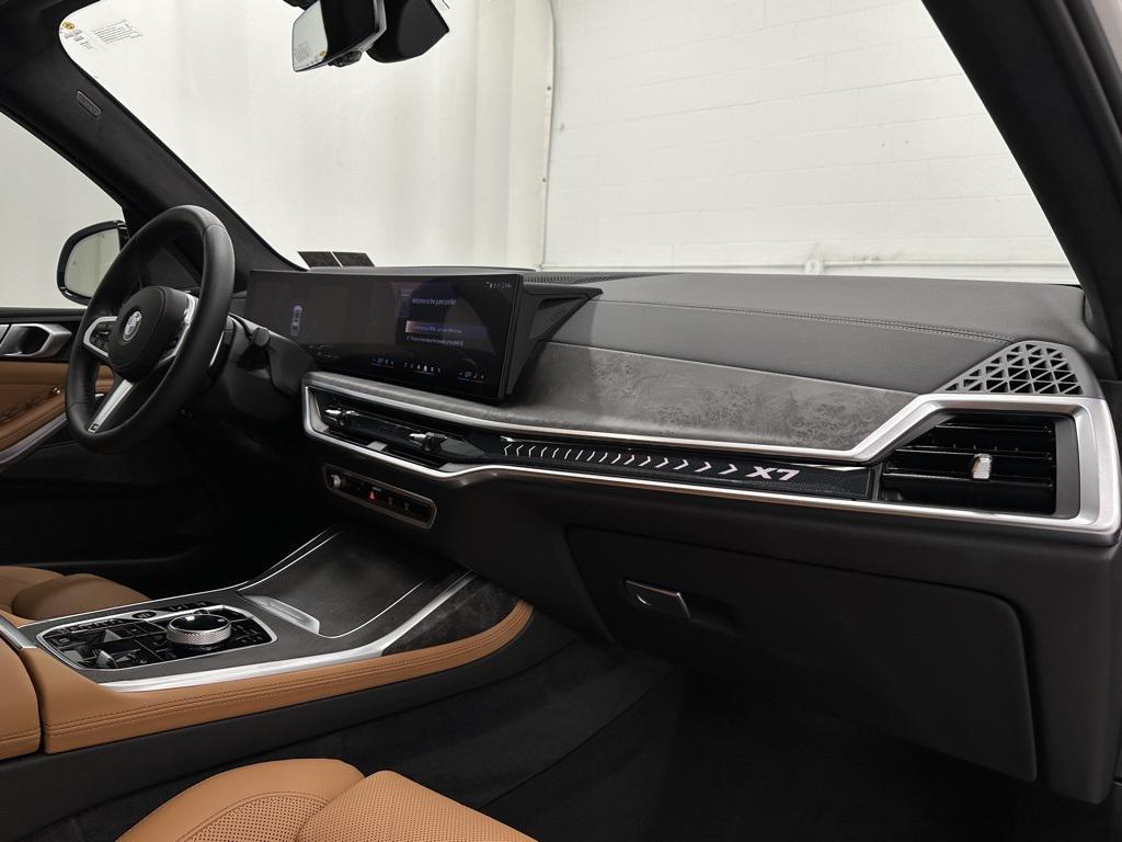 used 2025 BMW X7 car, priced at $77,874