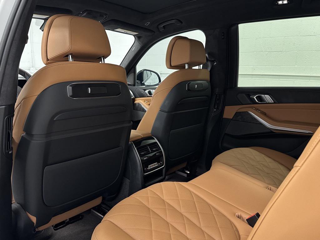 used 2025 BMW X7 car, priced at $77,874