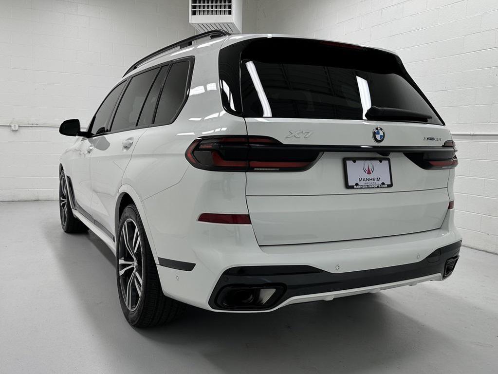 used 2025 BMW X7 car, priced at $77,874