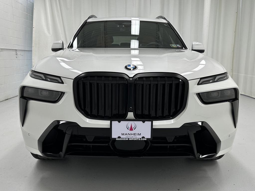 used 2025 BMW X7 car, priced at $77,874