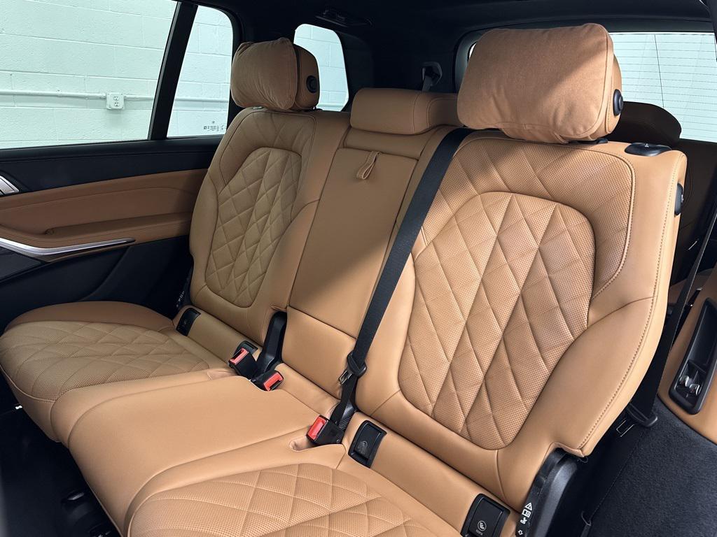 used 2025 BMW X7 car, priced at $77,874