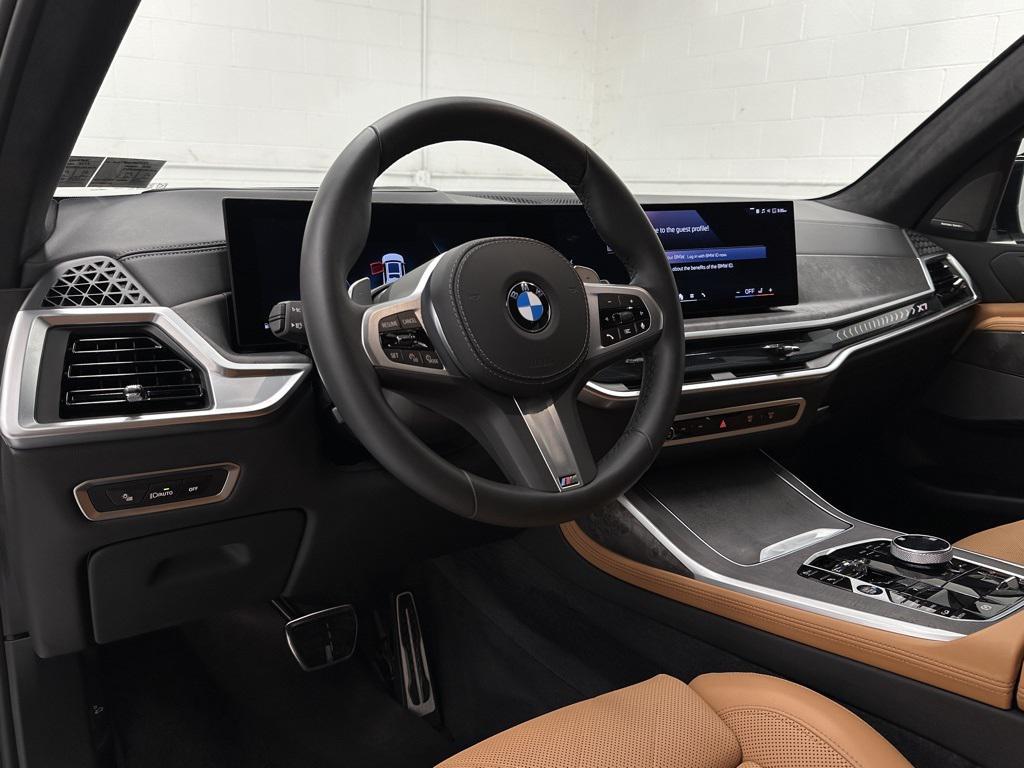 used 2025 BMW X7 car, priced at $77,874