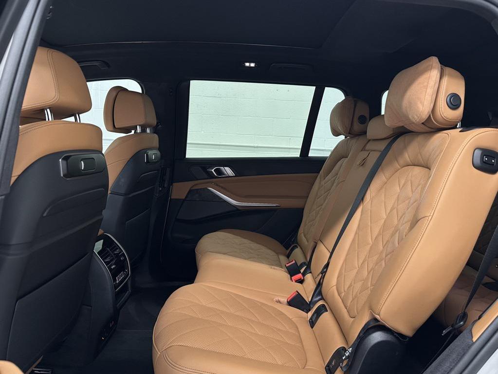 used 2025 BMW X7 car, priced at $77,874