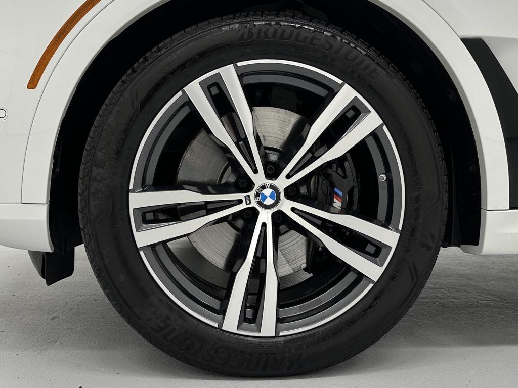 used 2025 BMW X7 car, priced at $77,874