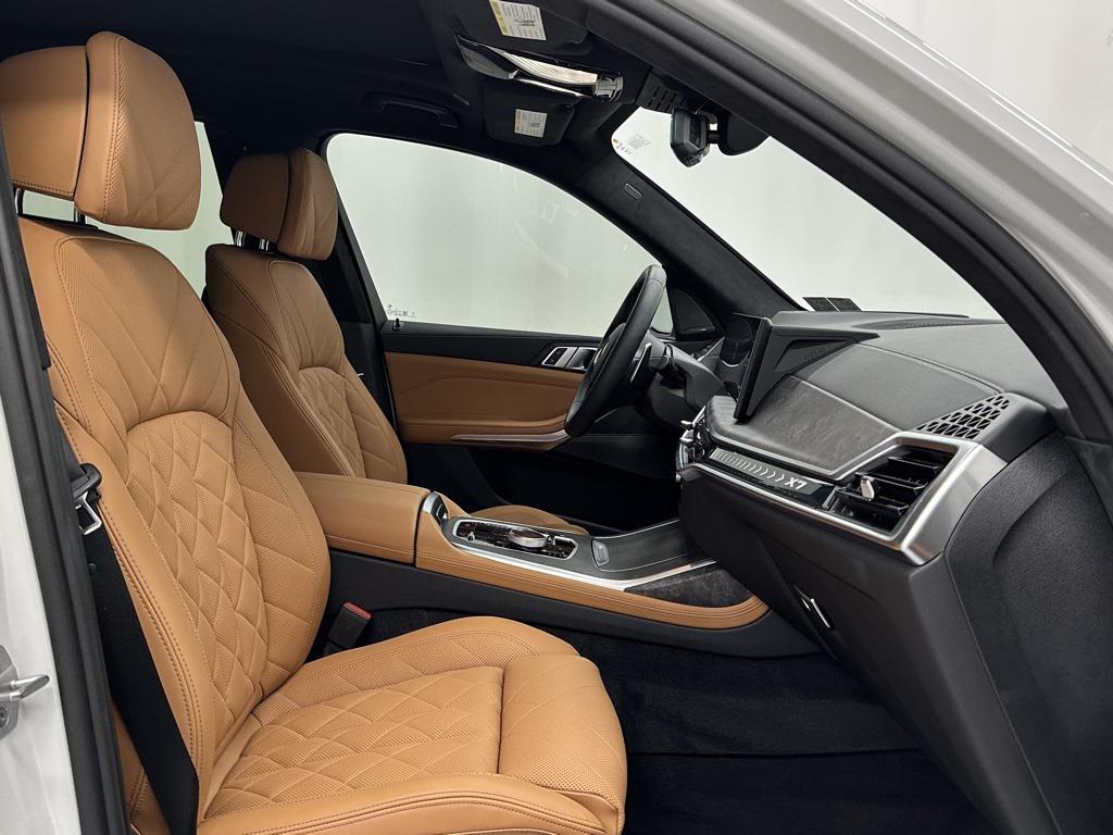 used 2025 BMW X7 car, priced at $77,874