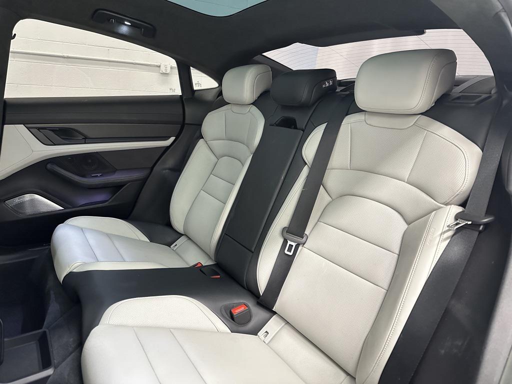 used 2023 Porsche Taycan car, priced at $93,734