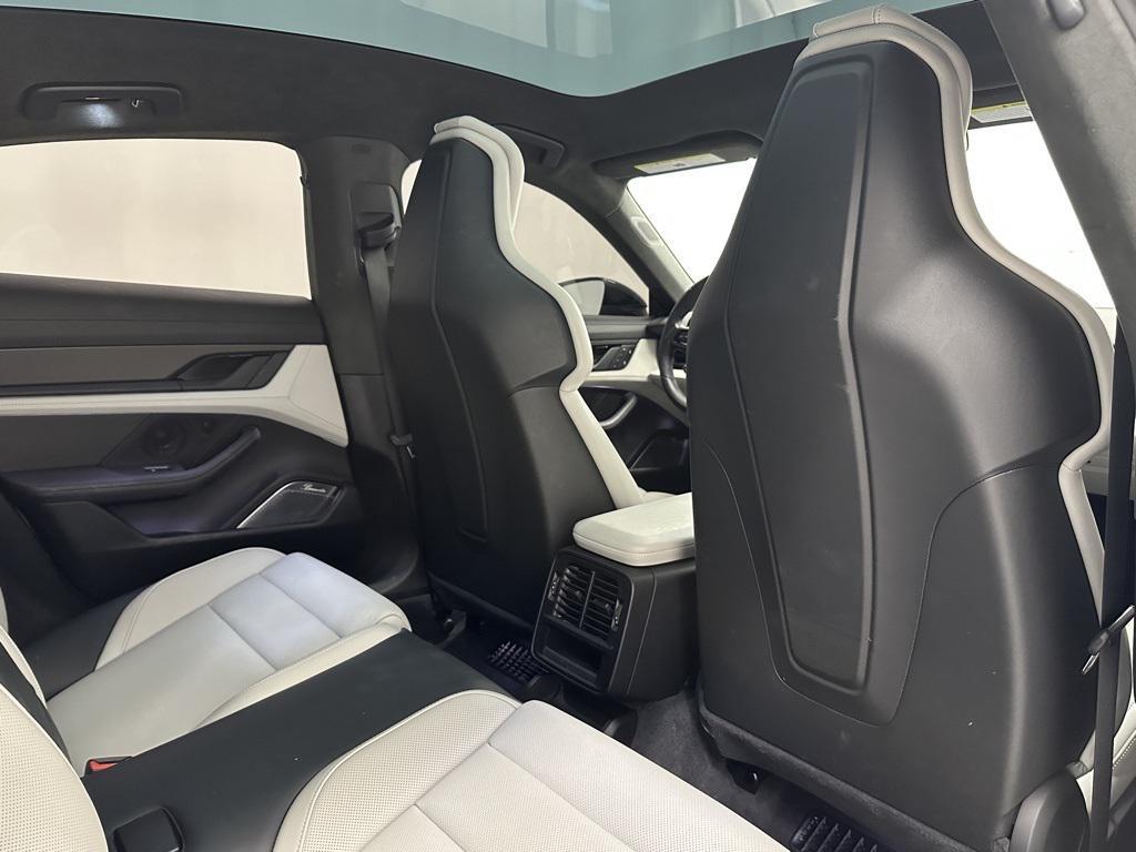 used 2023 Porsche Taycan car, priced at $93,734