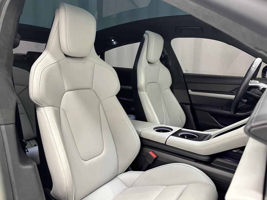 used 2023 Porsche Taycan car, priced at $93,734