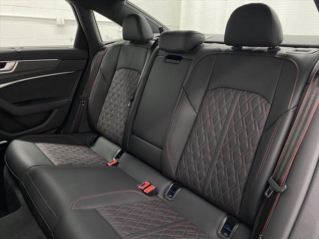 used 2025 Audi S6 car, priced at $81,654