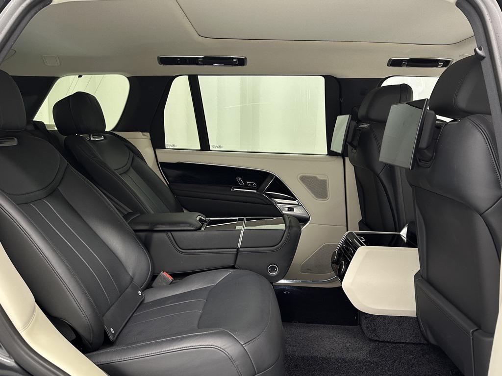 used 2023 Land Rover Range Rover car, priced at $124,977