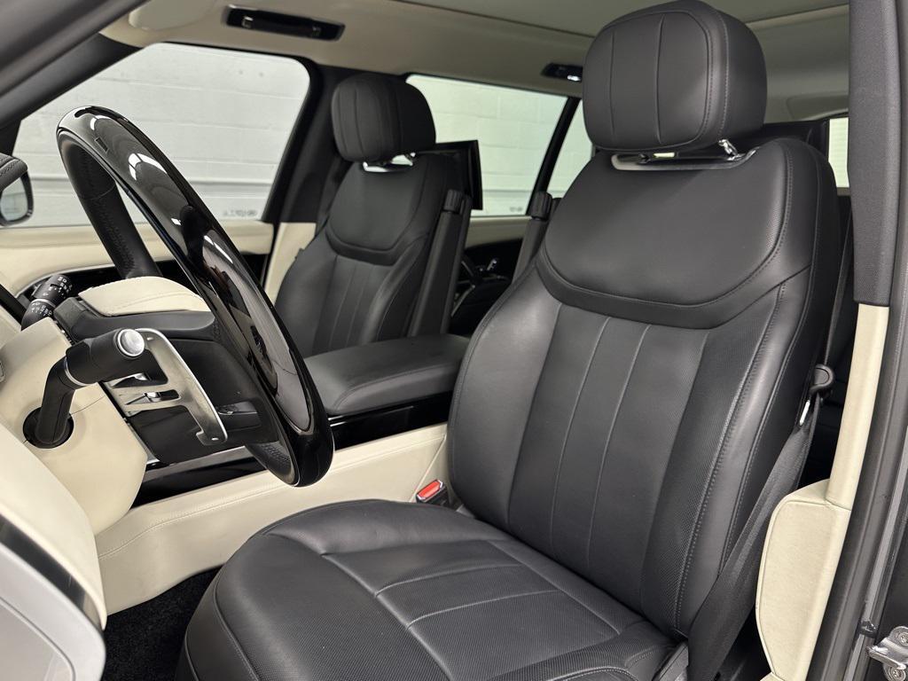 used 2023 Land Rover Range Rover car, priced at $124,977