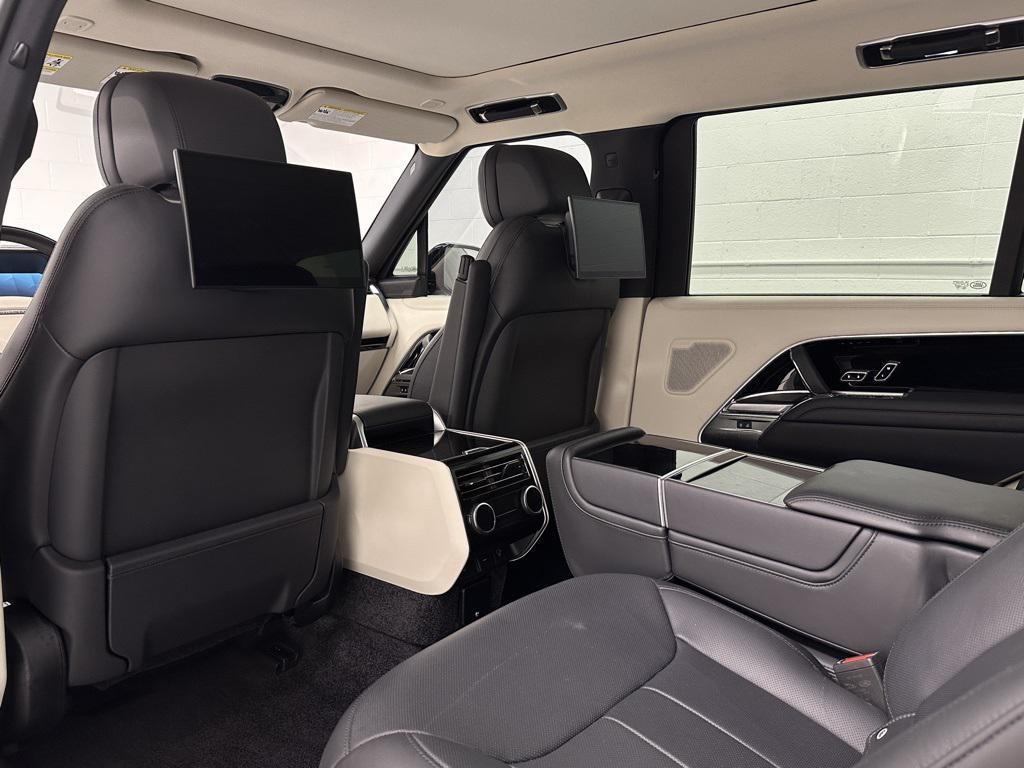 used 2023 Land Rover Range Rover car, priced at $124,977