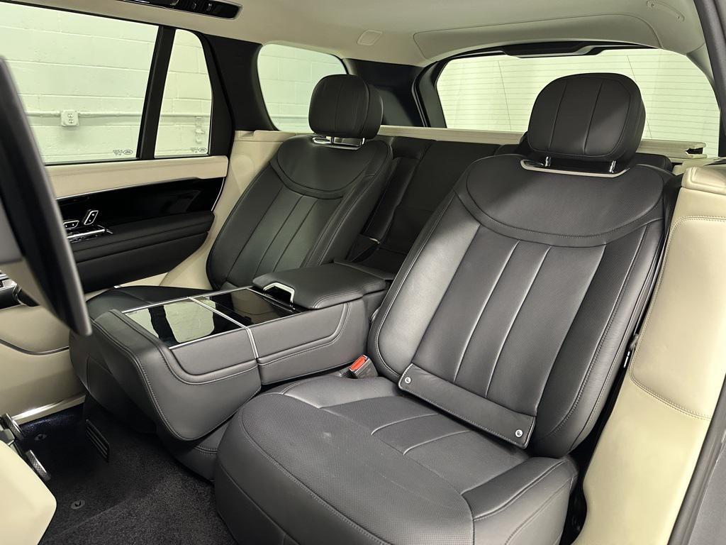 used 2023 Land Rover Range Rover car, priced at $124,977