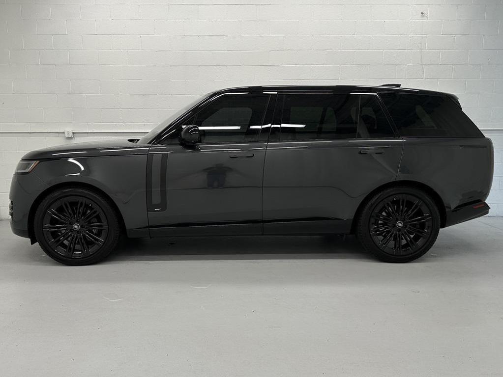 used 2023 Land Rover Range Rover car, priced at $124,977