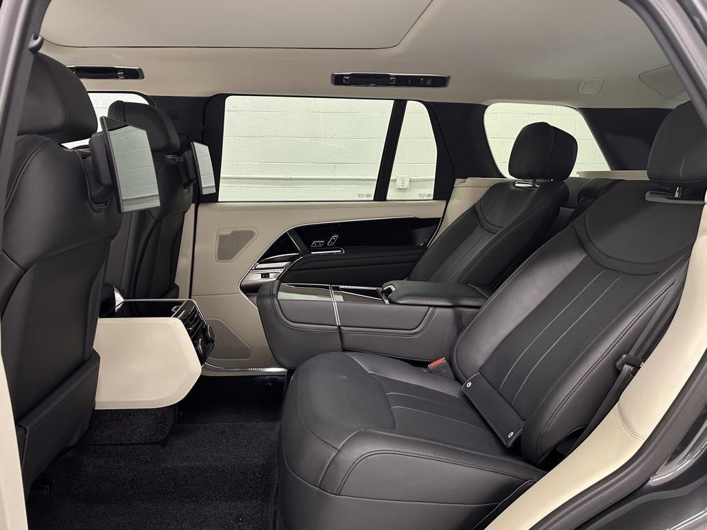 used 2023 Land Rover Range Rover car, priced at $124,977