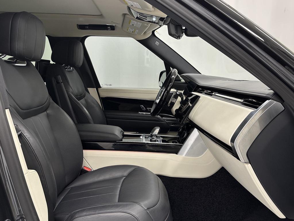 used 2023 Land Rover Range Rover car, priced at $124,977