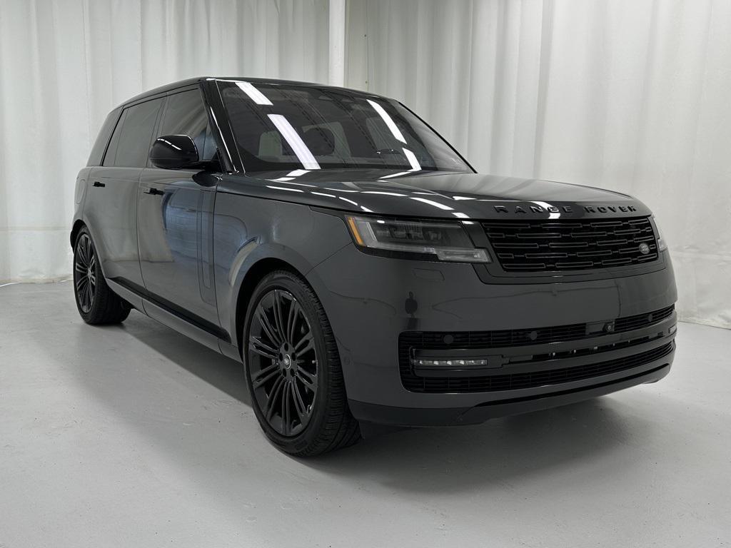 used 2023 Land Rover Range Rover car, priced at $124,977