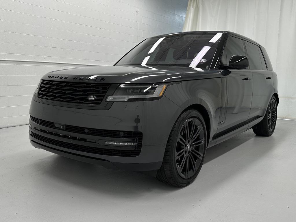 used 2023 Land Rover Range Rover car, priced at $124,977