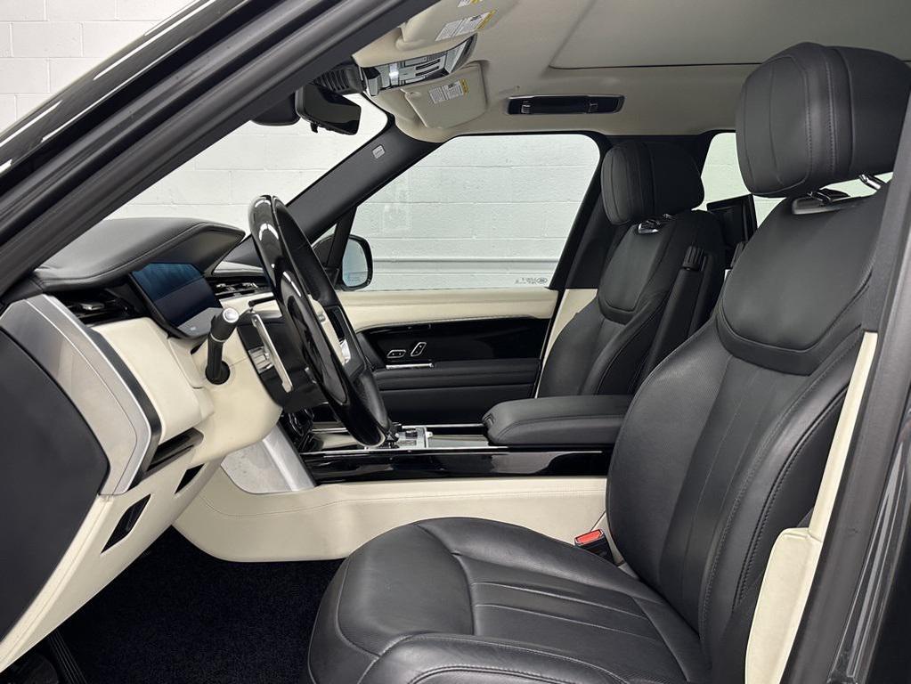 used 2023 Land Rover Range Rover car, priced at $124,977