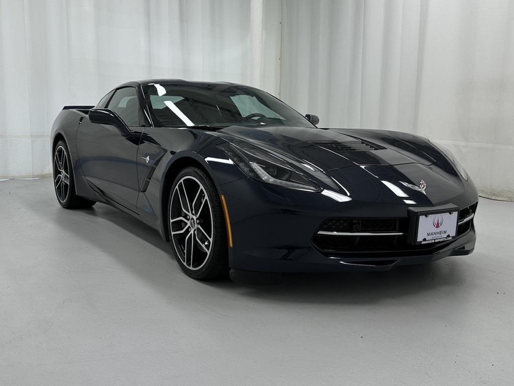 used 2016 Chevrolet Corvette car, priced at $47,961