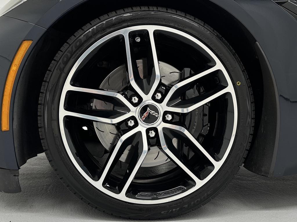 used 2016 Chevrolet Corvette car, priced at $47,961
