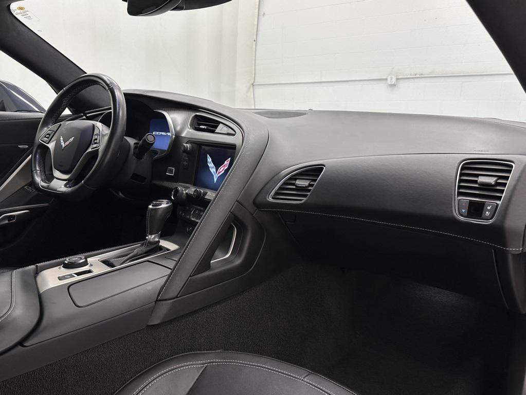 used 2016 Chevrolet Corvette car, priced at $47,961