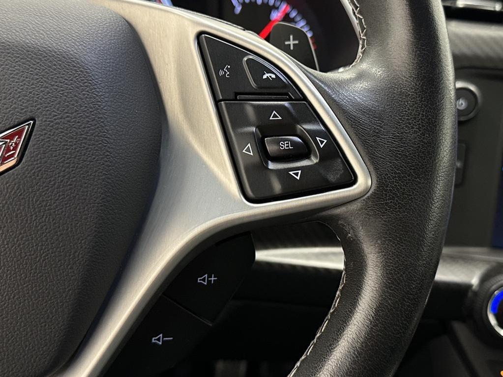 used 2016 Chevrolet Corvette car, priced at $47,961