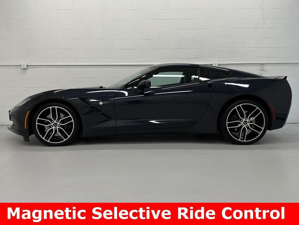 used 2016 Chevrolet Corvette car, priced at $47,961