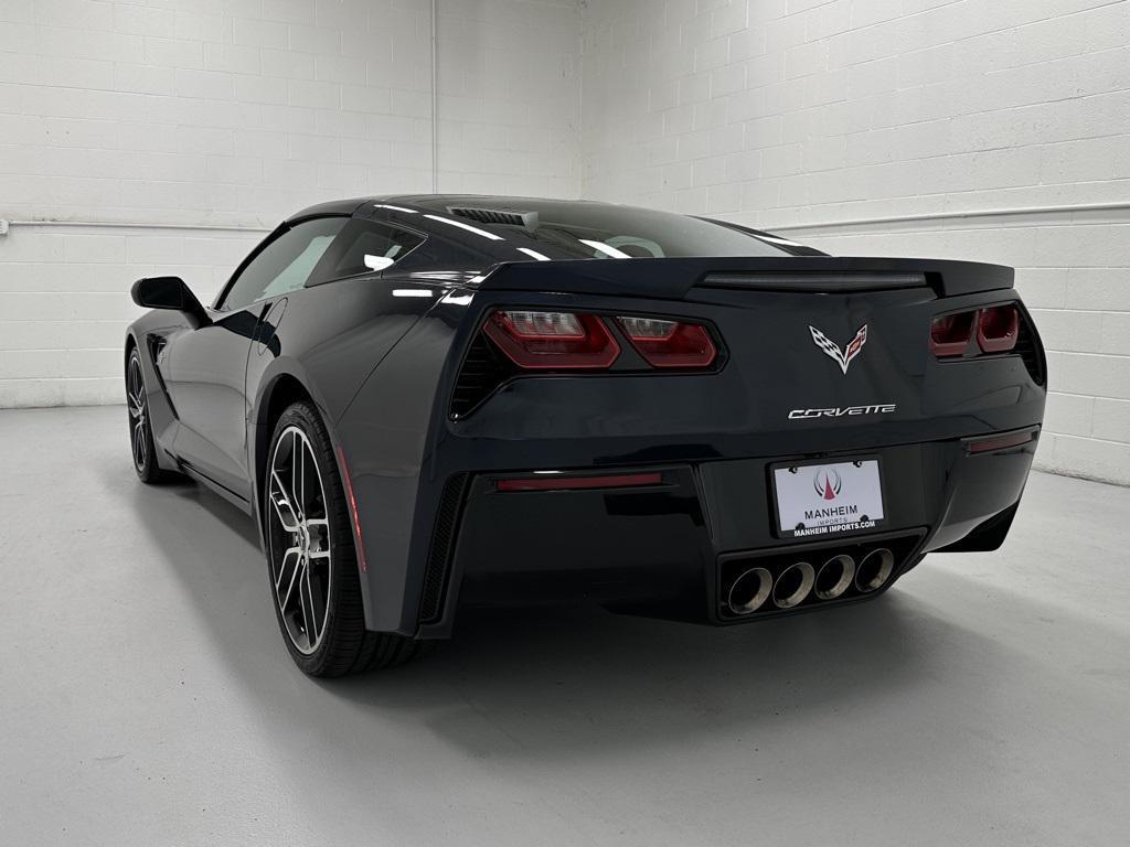 used 2016 Chevrolet Corvette car, priced at $47,961