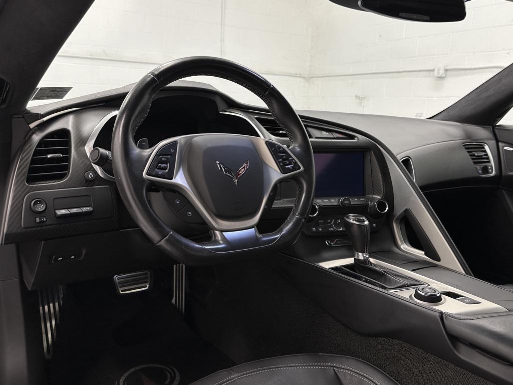 used 2016 Chevrolet Corvette car, priced at $47,961