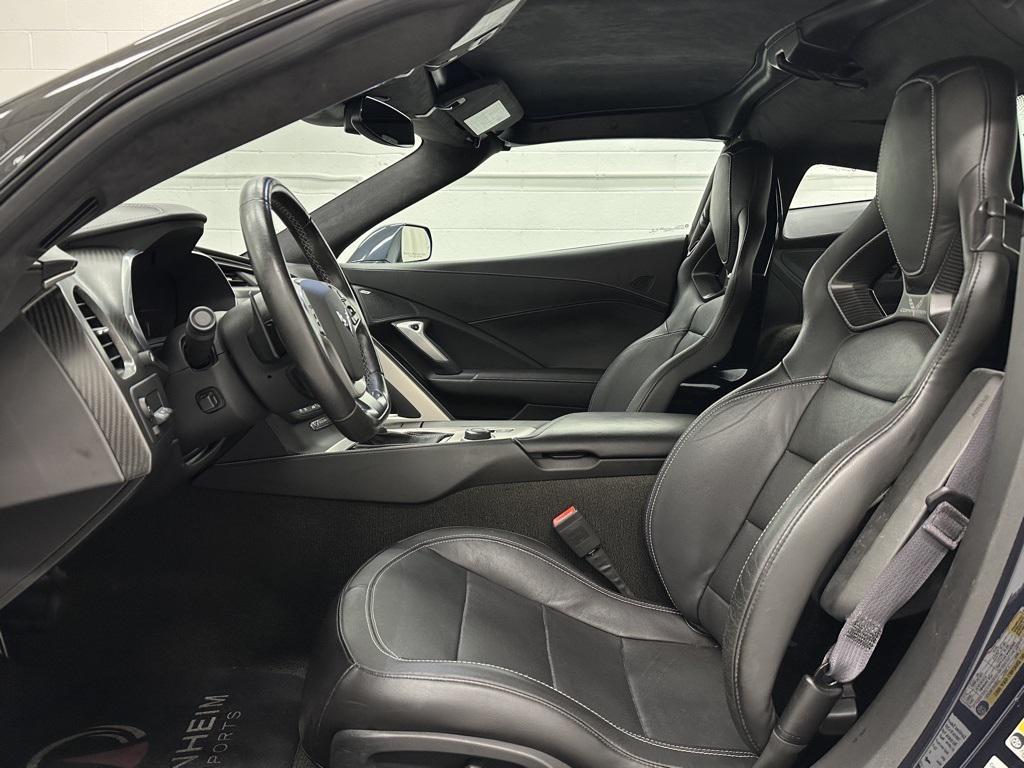 used 2016 Chevrolet Corvette car, priced at $47,961