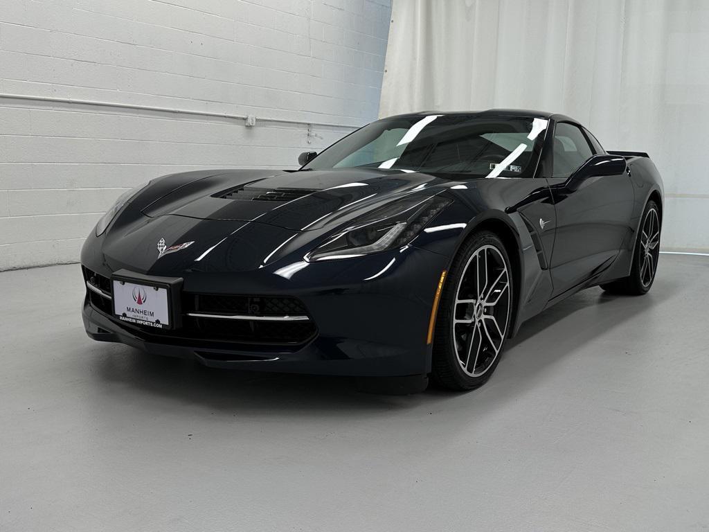 used 2016 Chevrolet Corvette car, priced at $47,961
