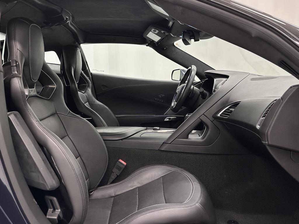 used 2016 Chevrolet Corvette car, priced at $47,961