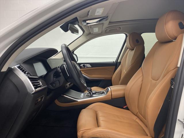 used 2022 BMW X7 car, priced at $51,988