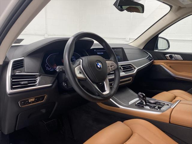 used 2022 BMW X7 car, priced at $51,988