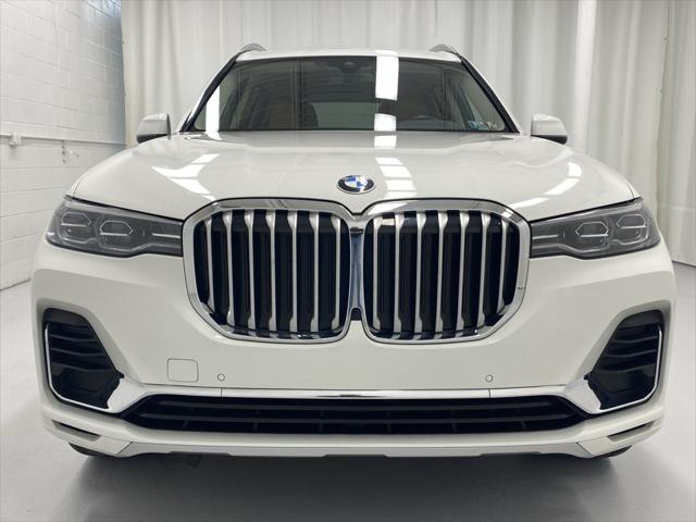used 2022 BMW X7 car, priced at $51,988