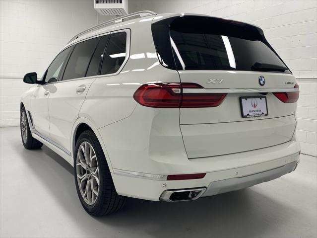used 2022 BMW X7 car, priced at $51,988