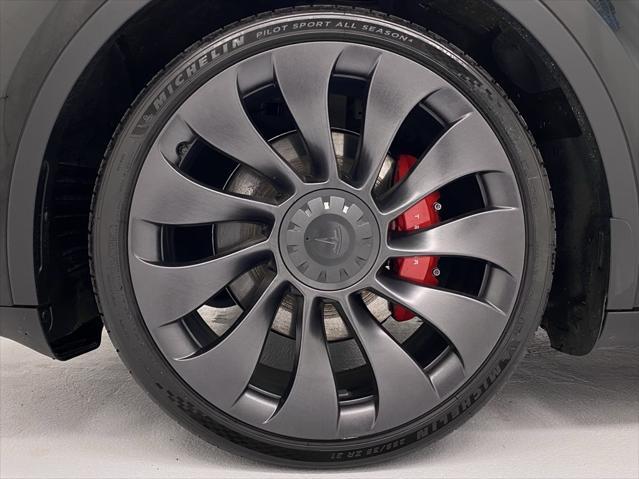 used 2023 Tesla Model Y car, priced at $33,699