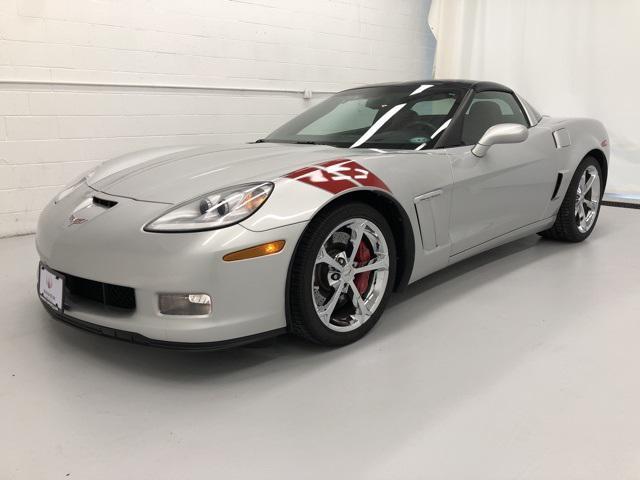 used 2012 Chevrolet Corvette car, priced at $42,998