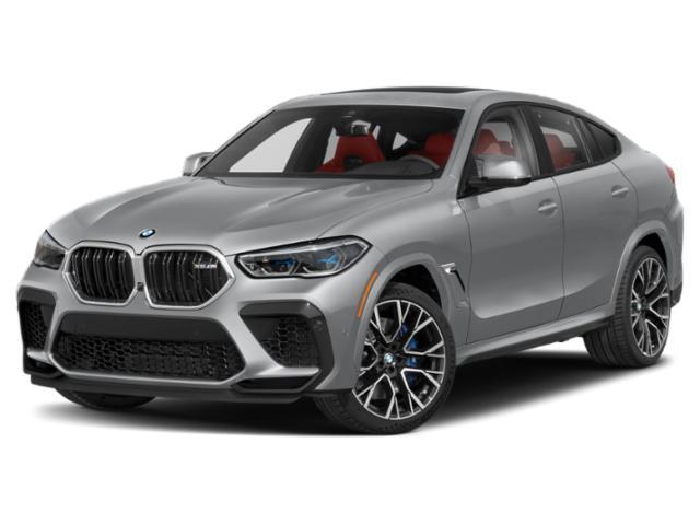 used 2023 BMW X6 M car, priced at $74,977