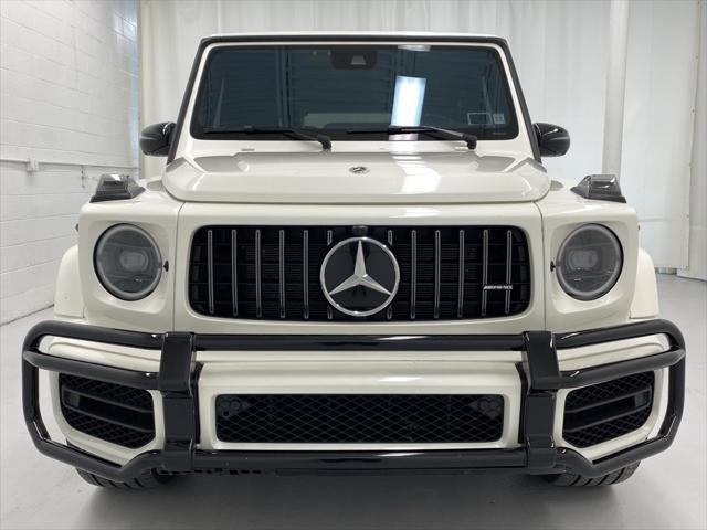 used 2021 Mercedes-Benz AMG G 63 car, priced at $149,999