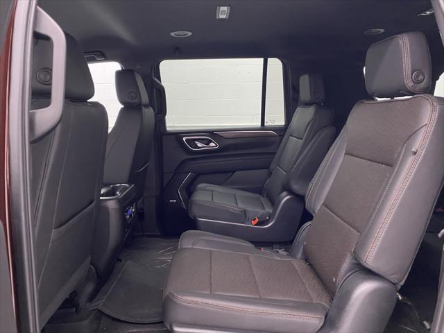 used 2023 Chevrolet Suburban car, priced at $73,194