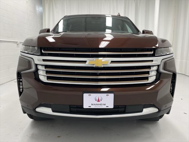 used 2023 Chevrolet Suburban car, priced at $73,194