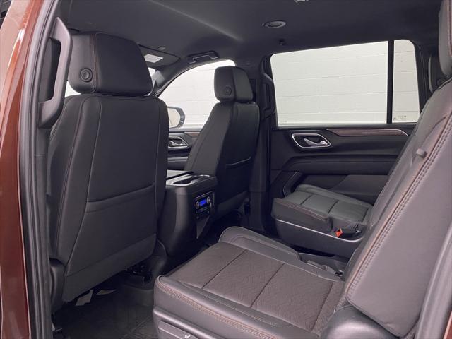 used 2023 Chevrolet Suburban car, priced at $73,194